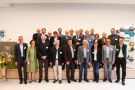 Gruppenbild der Referenten