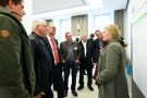 Gruppe im Gespräch
