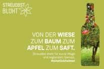 Kampagne Streuobst blüht (alp)