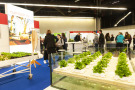 Berufsbildungsmesse 2018 - Messestand Gärtner (Foto: Nagel/StMELF)
