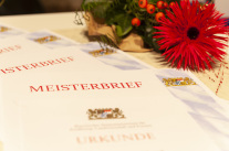 Meisterbrief-Urkunden