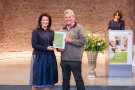 v. l. Ministerin Michaela Kaniber, Stephan Hofmann