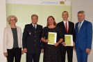 Gruppenbild Unterfranken