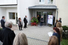 Die Waldthurner Brückenbauer präsentierten der Jury vier Stunden lang die positiven Entwicklungen in der Marktgemeinde. 