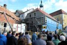 Über das Förderprogramm „Innen statt Außen“ des ALE Oberpfalz wird die Realisierung des Projekts mit 2,5 Millionen Euro unterstützt.
