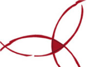 Gemeinsames Logo der Schulen für Dorf- und Landentwicklung in Klosterlangheim, Plankstetten und Theirhaupten
