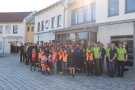 Gruppenfoto der Mitstreiter/innen