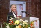 Sabine Kahle-Sander, Regierungsvizepräsidentin Oberbayern. am Rednerpult